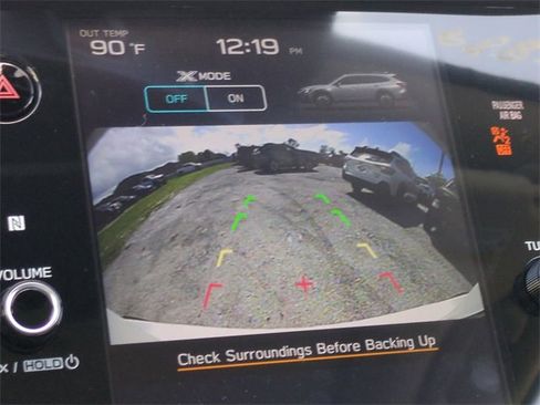 New 2025 Subaru Outback Premium image 21