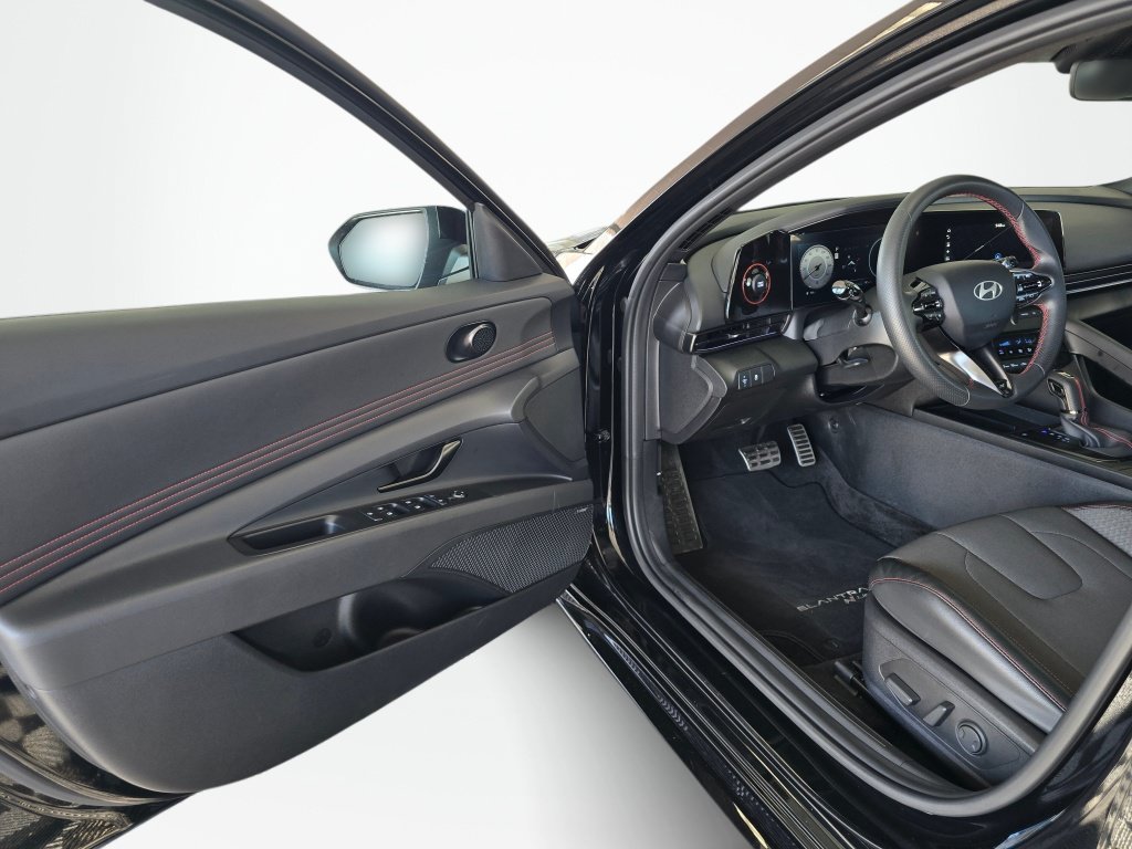 Used 2025 Hyundai Elantra N Line FWD image 31