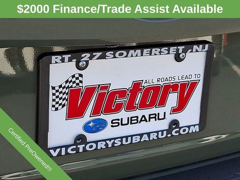 Used 2025 Subaru Crosstrek 2.5i Limited AWD/4WD image 29