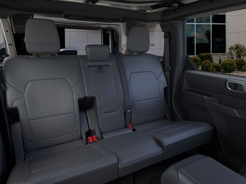 New 2025 Ford Bronco Badlands AWD/4WD image 12