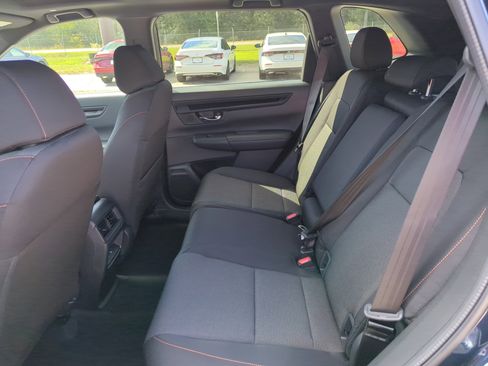 New 2026 Honda CR-V TrailSport image 20
