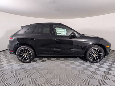 New 2026 Porsche Macan AWD/4WD image 8
