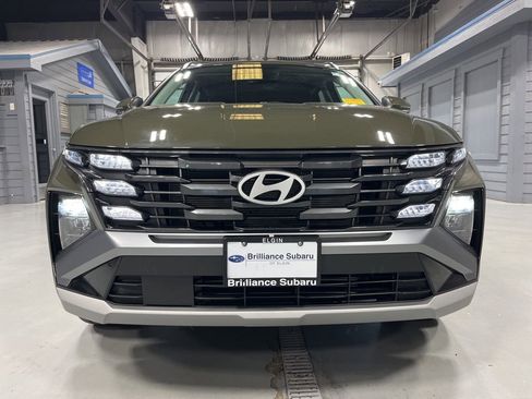 Used 2025 Hyundai Tucson SEL AWD/4WD image 2