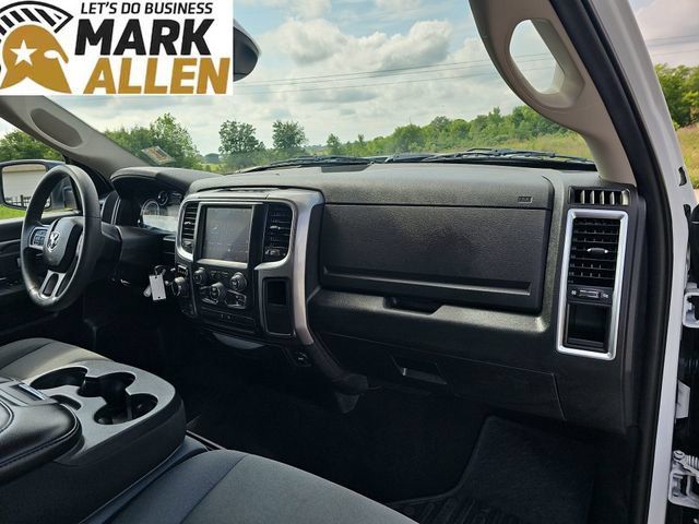 Used 2023 RAM 1500 Classic SLT w/ Electronics Group AWD/4WD image 28