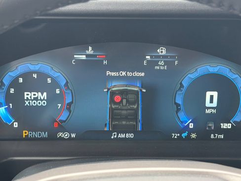 New 2026 Ford Bronco Outer Banks w/ Black Appearance Package AWD/4WD image 29
