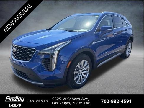 Used 2023 Cadillac XT4 Premium Luxury FWD image 1