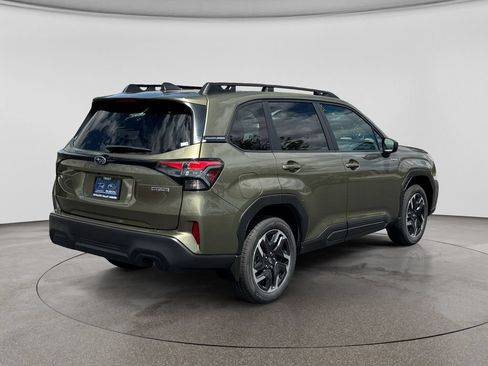 New 2026 Subaru Forester Premium AWD/4WD image 5