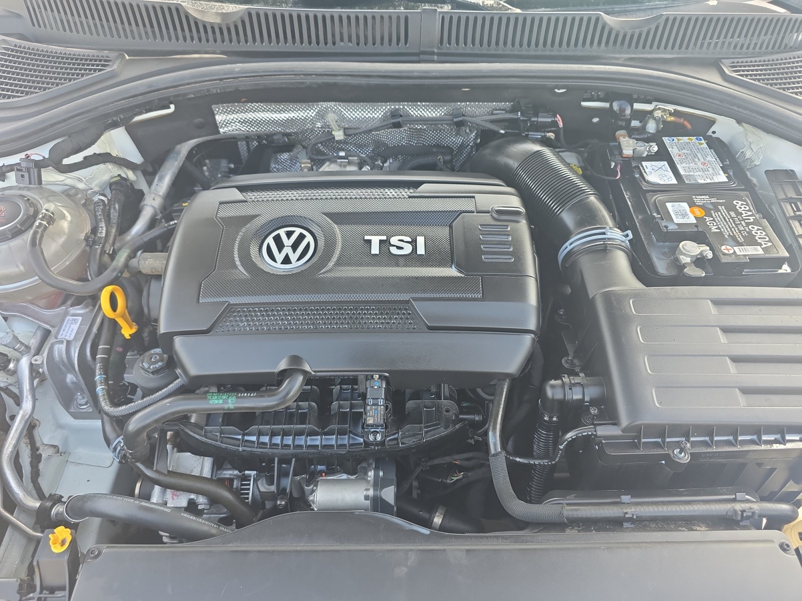 Used 2019 Volkswagen Jetta GLI FWD image 22