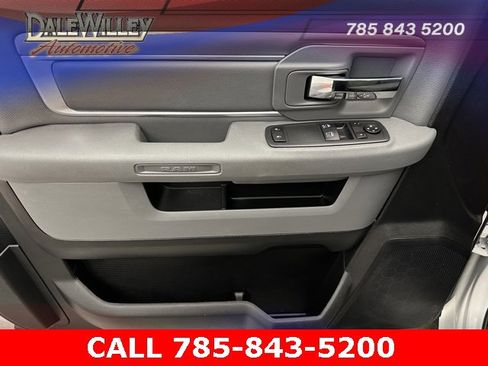 Used 2020 RAM 1500 Tradesman w/ Popular Equipment Group image 14