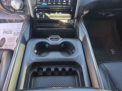 Used 2023 RAM 1500 Rebel w/ Rebel Level 1 Equipment Group AWD/4WD image 15