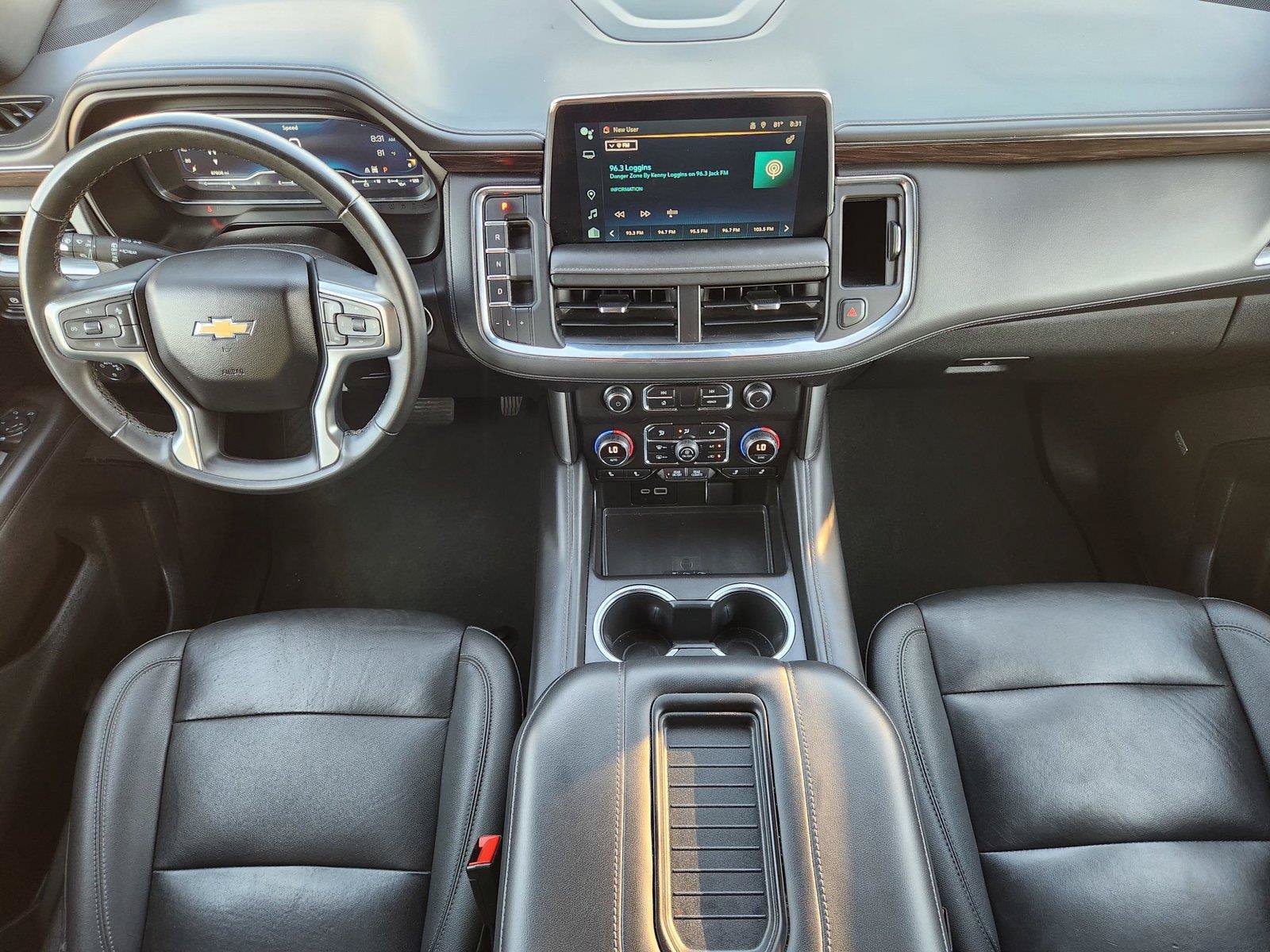 Used 2024 Chevrolet Suburban LT AWD/4WD image 19