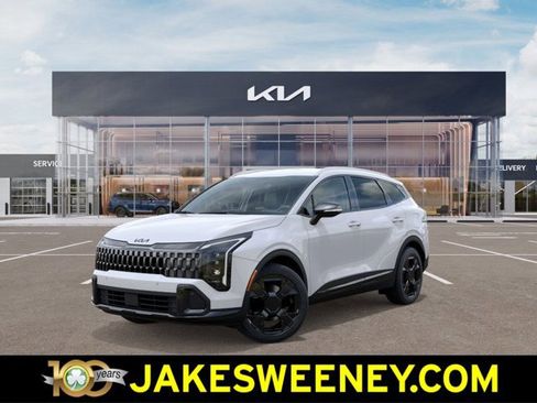 New 2026 Kia Sportage X-Line AWD/4WD image 1