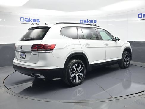 Used 2022 Volkswagen Atlas SE AWD/4WD image 7