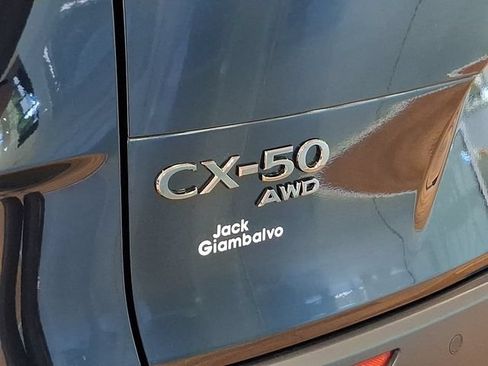 New 2026 MAZDA CX-50 Meridian Edition w/ Apex Package AWD/4WD image 18