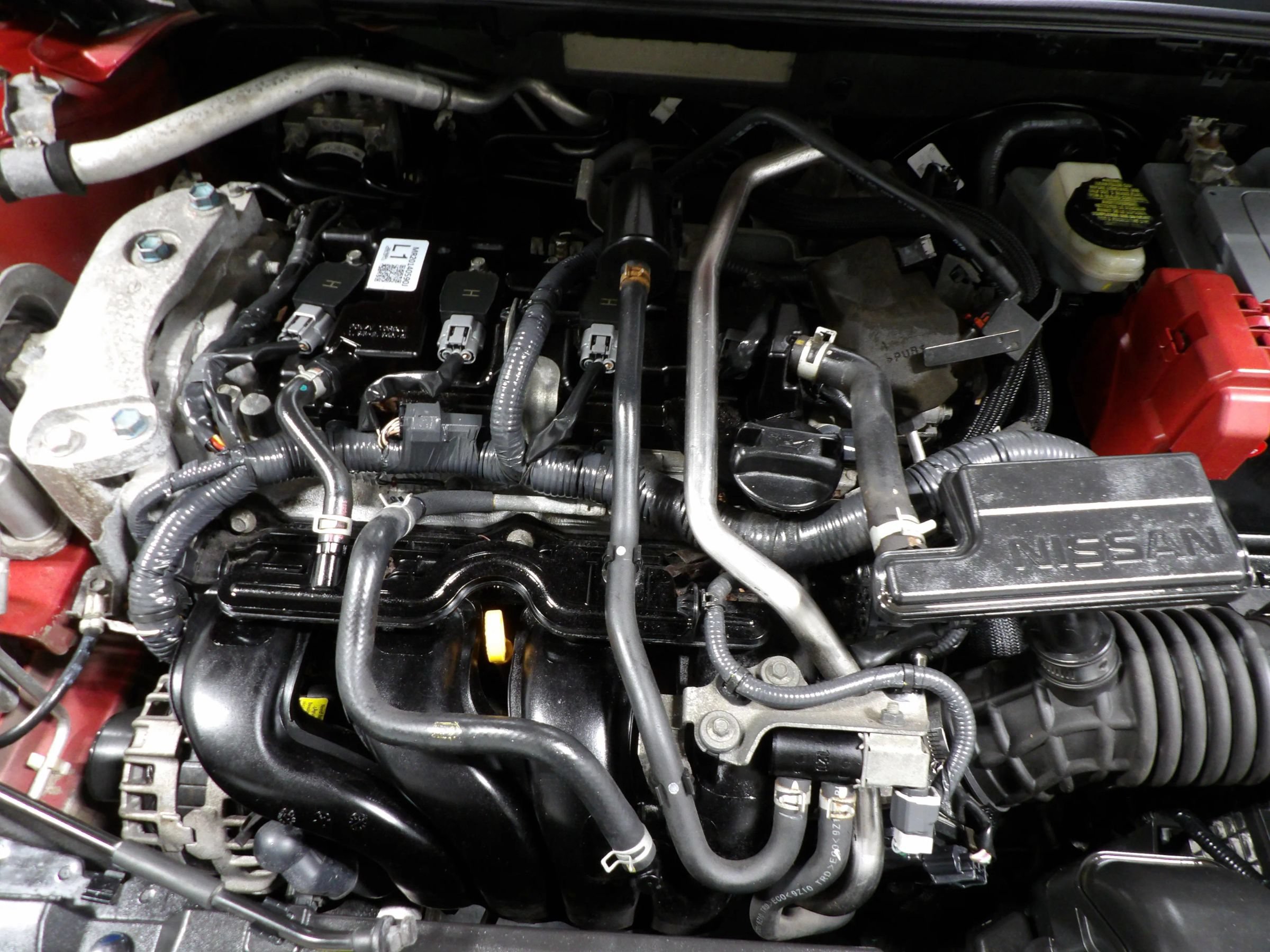 Used 2020 Nissan Sentra SV FWD image 20