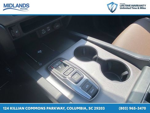 New 2026 Honda Ridgeline RTL image 29