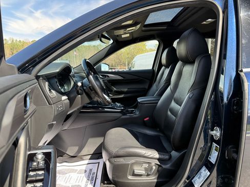 Used 2021 MAZDA CX-9 Grand Touring image 12