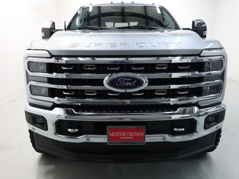 Used 2023 Ford F350 Lariat w/ Lariat Ultimate Package AWD/4WD image 71