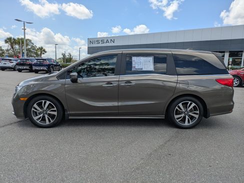 Used 2022 Honda Odyssey Touring image 7