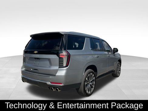 Used 2025 Chevrolet Tahoe High Country image 5