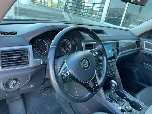 Used 2019 Volkswagen Atlas SE AWD/4WD image 6