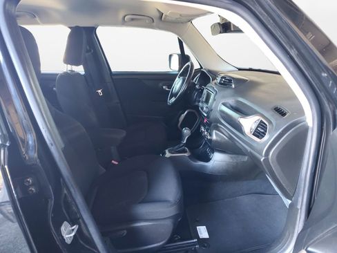 Used 2016 Jeep Renegade Latitude image 22