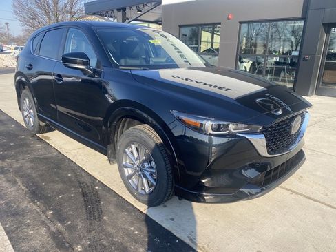 New 2025 MAZDA CX-5 AWD 2.5 S w/ Select Package image 1