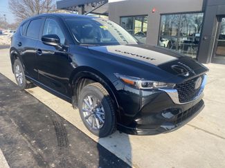 New 2025 MAZDA CX-5 AWD 2.5 S w/ Select Package video 1