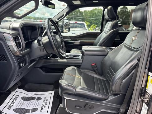 Used 2024 Ford F250 Platinum AWD/4WD image 22