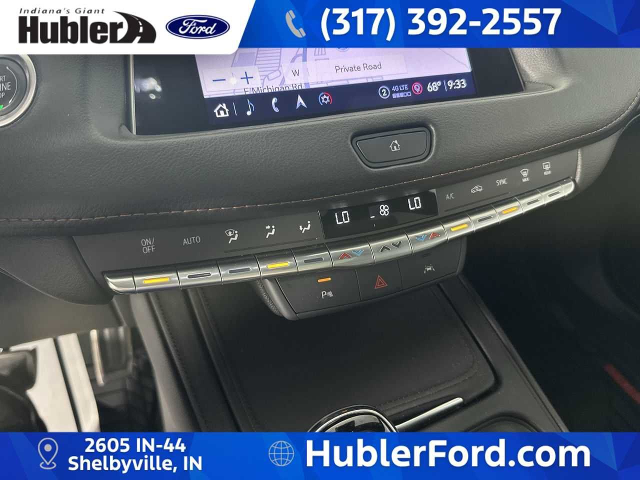 Used 2023 Cadillac XT4 Sport w/ Driver Assist Package AWD/4WD image 19