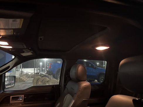 Used 2014 Ford F150 Platinum image 13