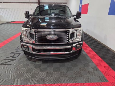 Used 2020 Ford F450 Lariat w/ Lariat Value Package image 17