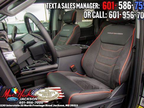New 2026 Ford F250 Lariat w/ Black Appearance Package AWD/4WD image 48
