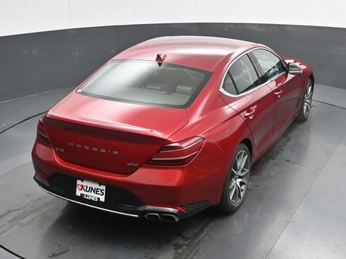 Used 2023 Genesis G70 2.0T image 37