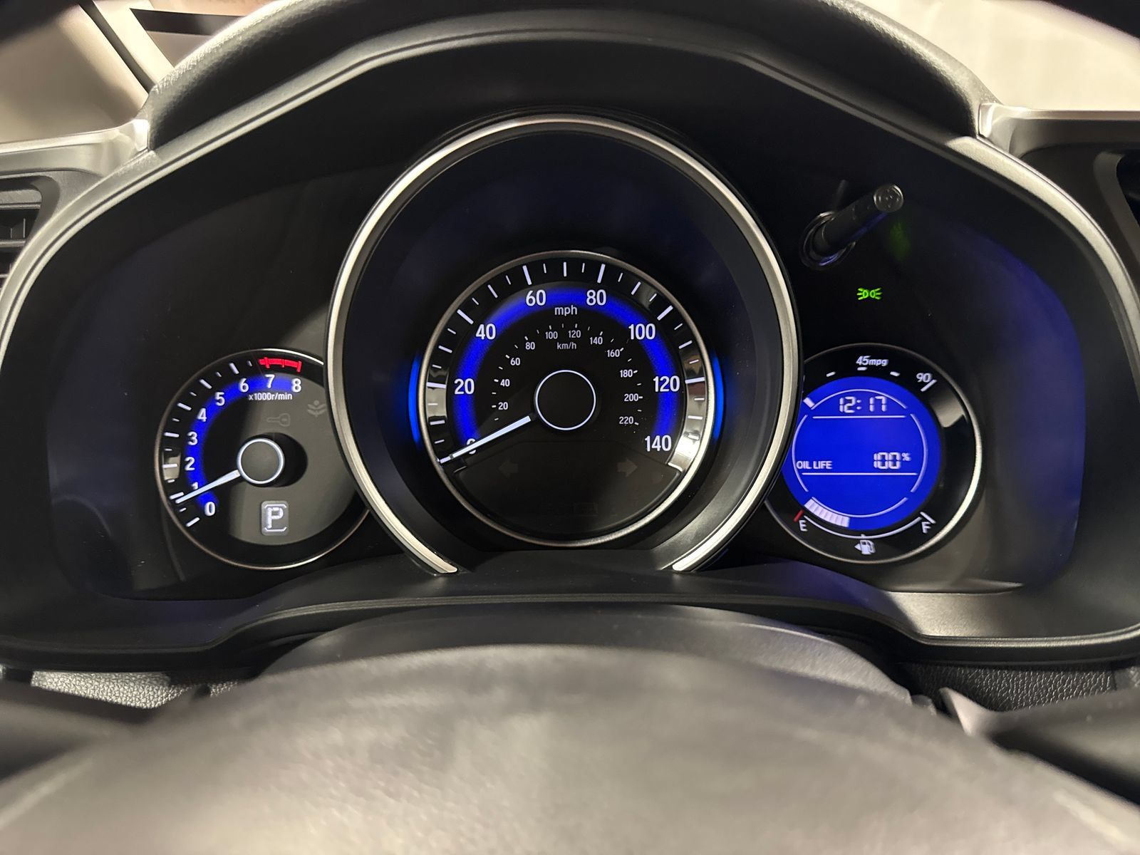 Used 2020 Honda Fit LX image 16