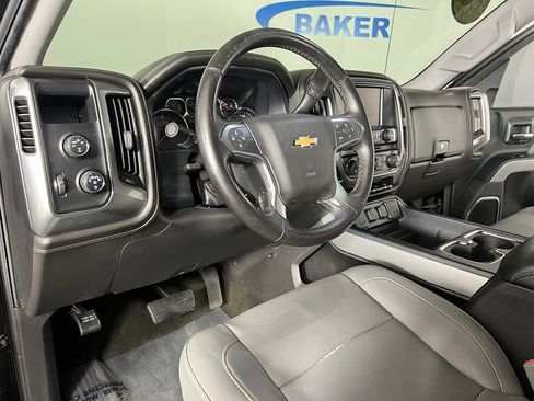 Used 2015 Chevrolet Silverado 1500 LTZ Z71 w/ Custom Sport Edition AWD/4WD image 17