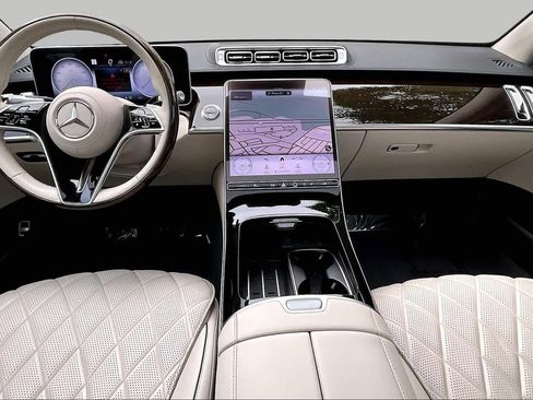 Certified 2022 Mercedes-Benz S 580 4MATIC Sedan image 16