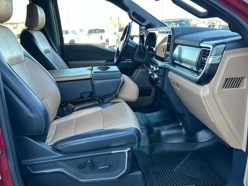Certified 2023 Ford F350 Lariat w/ Chrome Package image 19