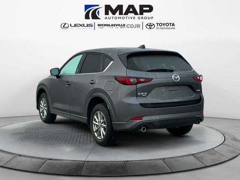 Used 2024 MAZDA CX-5 AWD 2.5 S w/ Preferred Package image 3