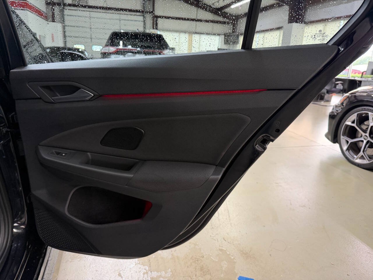 Used 2022 Volkswagen GTI SE FWD image 15