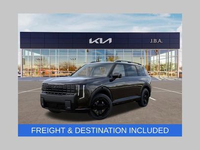 New 2027 Kia Telluride X-Line SX Prestige