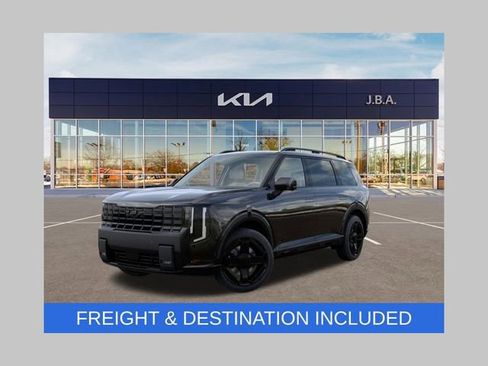 New 2027 Kia Telluride X-Line SX Prestige AWD/4WD image 1
