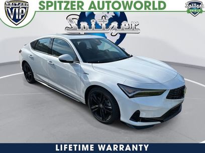 New 2026 Acura Integra A-Spec