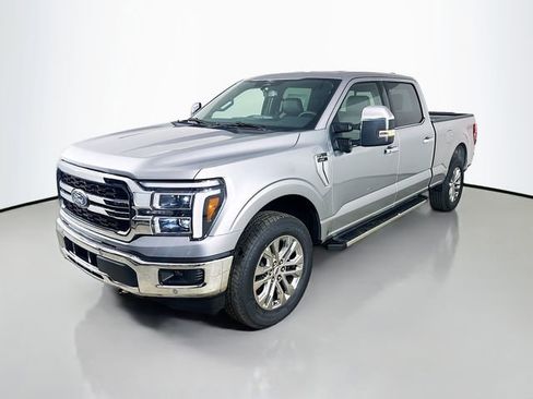 New 2026 Ford F150 Lariat AWD/4WD image 3