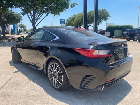 Used 2016 Lexus RC 350 RWD image 7