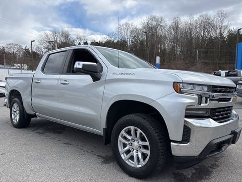 Used 2022 Chevrolet Silverado 1500 LT image 7
