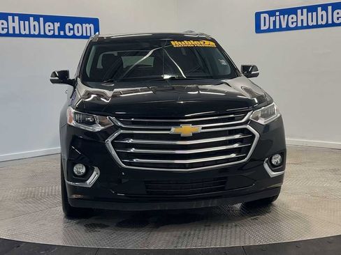 Used 2020 Chevrolet Traverse High Country image 3