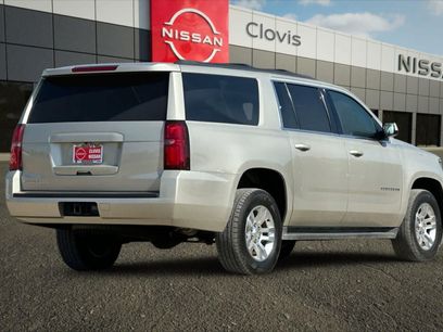 Used 2015 Chevrolet Suburban LT
