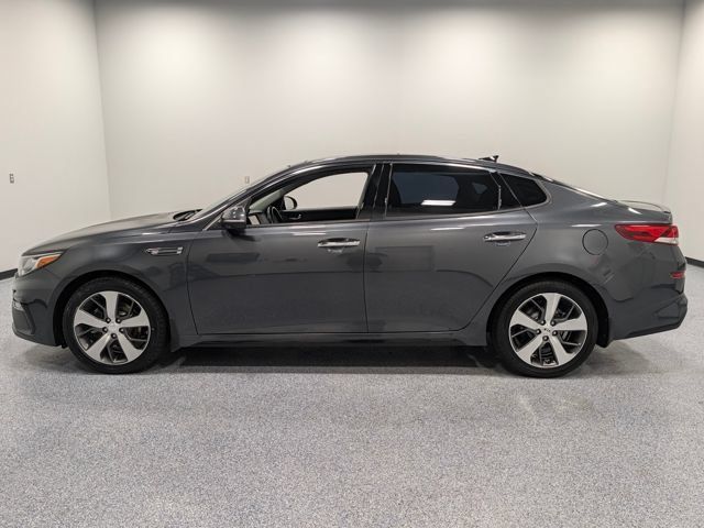 Used 2020 Kia Optima S w/ S Panoramic Sunroof Package FWD image 5