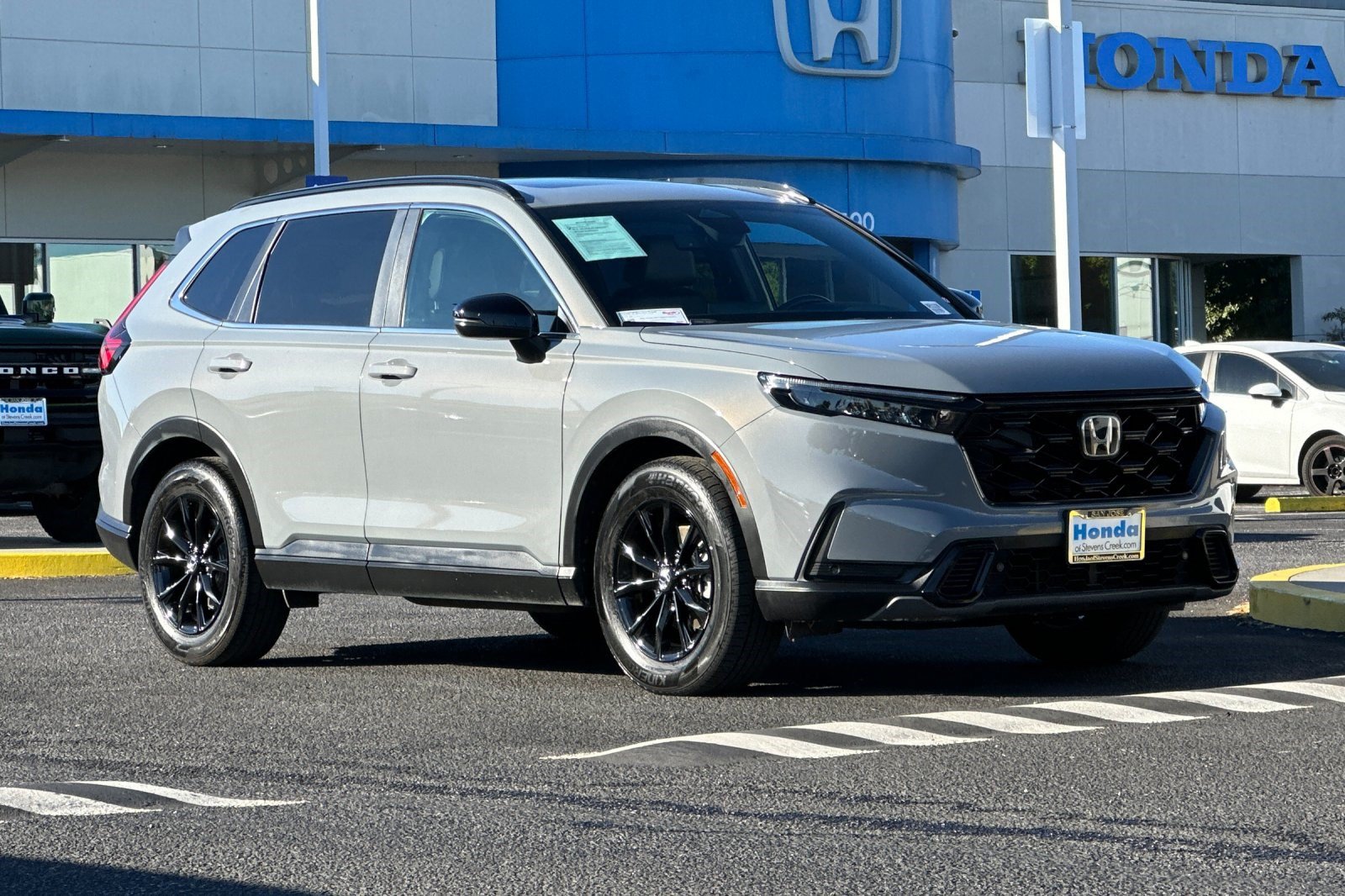 Used 2024 Honda CR-V Sport-L image 7
